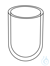 AHN myPlate Deep Well Platten 2,0 mL, Rundboden, Karton / 4 x 12 Stk. Kontaminationsfrei - AHN...
